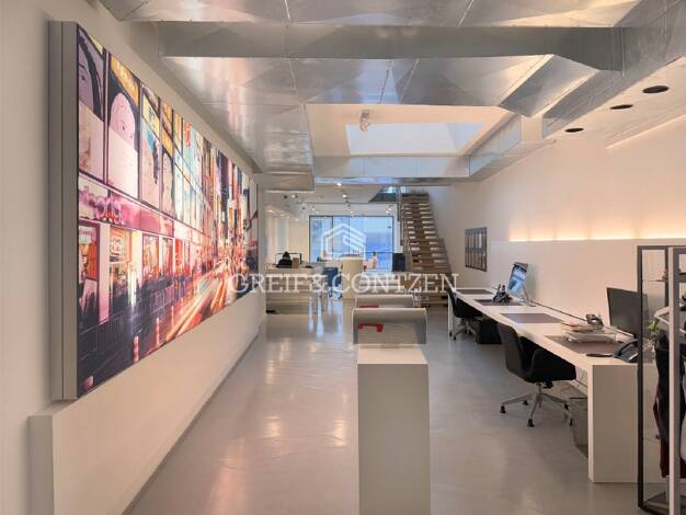 Büro zur Miete 18 € 1.082 m² Bürofläche teilbar ab 511 m² Köln 50667