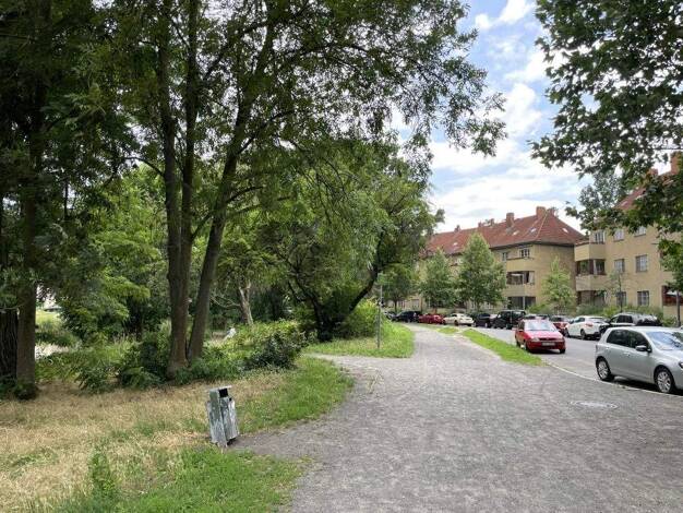 Wohnung zum Kauf provisionsfrei 145.000 € 2 Zimmer 50,2 m² Breitkopfstraße 131 Reinickendorf Berlin 13409