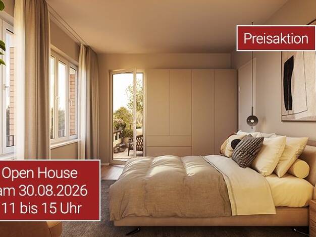 Wohnung zum Kauf - Neubau provisionsfrei 589.500 € 3 Zimmer 83,4 m² 1. Geschoss Georg-Hermann-Allee Bornstedter Feld Potsdam 14469