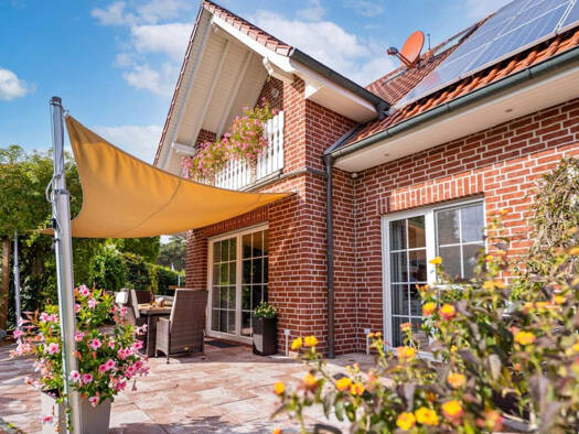 Einfamilienhaus zum Kauf 11 Zimmer 220 m² 838 m² Grundstück Barnstorf 49406