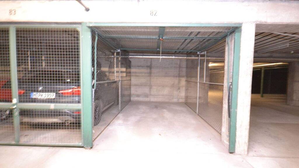 Tiefgarage zur Miete provisionsfrei 95 € Hadern München 81375