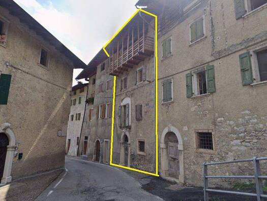 Bauernhaus zum Kauf 170.000 € 2 Zimmer 450 m² 670 m² Grundstück Tenno