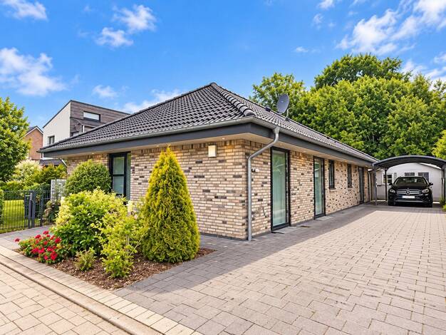 Bungalow zum Kauf provisionsfrei 795.000 € 4,5 Zimmer 125 m² 811 m² Grundstück Kastanienring 42 Kaltenkirchen 24568