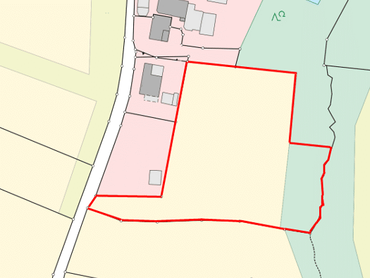 Grundstück zum Kauf 97.600 € 7.400 m² Grundstück Unterbuch Vilshofen an der Donau 94474