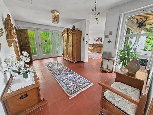 Bungalow zum Kauf 389.000 € 4 Zimmer 130 m² 1.620 m² Grundstück Lautzkirchen Blieskastel 66440