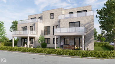 Wohnung zum Kauf provisionsfrei 308.000 € 3 Zimmer 88 m² frei ab 01.12.2025 Alsterstraße 10 Heidmühle Schortens 26419