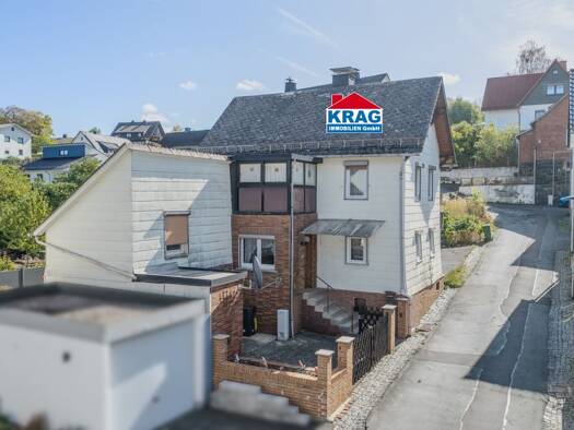 Einfamilienhaus zum Kauf 9.900 € 3,5 Zimmer 70 m² 110 m² Grundstück Holzhausen Dautphetal 35232