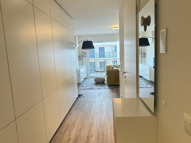 Wohnung zum Kauf provisionsfrei 267.900 € 2 Zimmer 53,1 m² EG frei ab sofort Dr.-Kurt-Schumacher-Straße 13a Burglengenfeld 93133