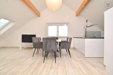 Wohnung zur Miete Wohnen auf Zeit 1.300 € 3 Zimmer 110 m² frei ab sofort Grimmelfingen Ulm 89081