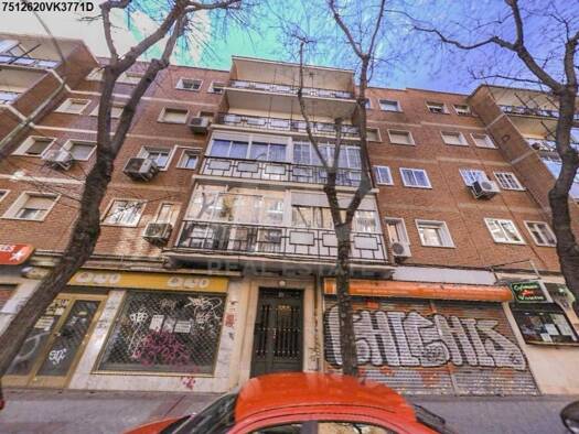 Wohnung zum Kauf 185.000 € 1 Zimmer 65 m² Madrid 28025
