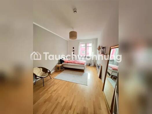 Wohnung zur Miete Tauschwohnung 630 € 1,5 Zimmer 44 m² 3. Geschoss Friedrichstadt Stadtbezirk 3 40215