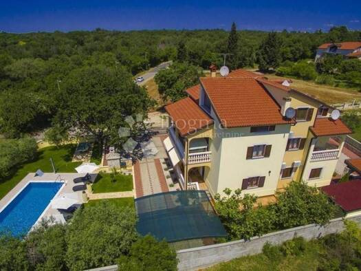 Haus zum Kauf 850.000 € 16 Zimmer 550 m² Murine, Umag Savudrija, Zambratija, Crveni Vrh