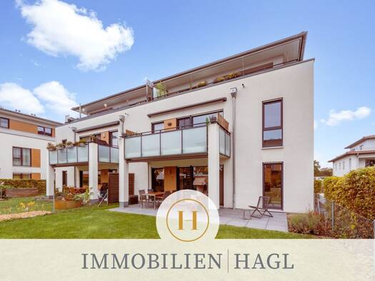 Wohnung zum Kauf 699.000 € 4 Zimmer 97,2 m² EG Vaterstetten Vaterstetten 85591