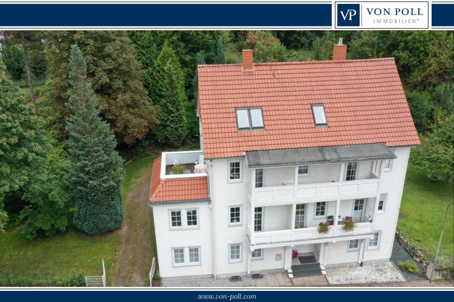 Mehrfamilienhaus zum Kauf 395.000 € 16 Zimmer 480 m²<br/>Wohnfläche 5.735 m²<br/>Grundstück Bad Grund Bad Grund (Harz) 37539