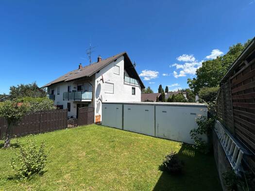 Wohnung zum Kauf 119.000 € 2 Zimmer 43,6 m² Reisensburg Günzburg 89312
