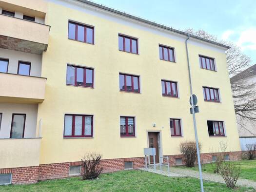 Wohnung zur Miete 459 € 3 Zimmer 68,8 m² 3. Geschoss Luxemburgstraße 42 Cracau Magdeburg 39114