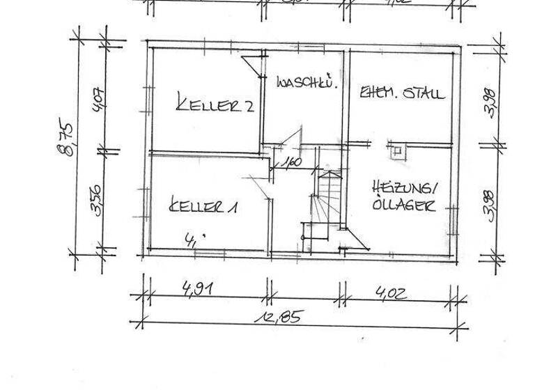 Einfamilienhaus zum Kauf 189.000 € 6 Zimmer 136 m² 460 m² Grundstück Unnau / Korb 57648