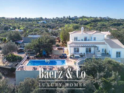 Villa zum Kauf 1.100.000 € 304 m² 6.864 m² Grundstück são brás de alportel