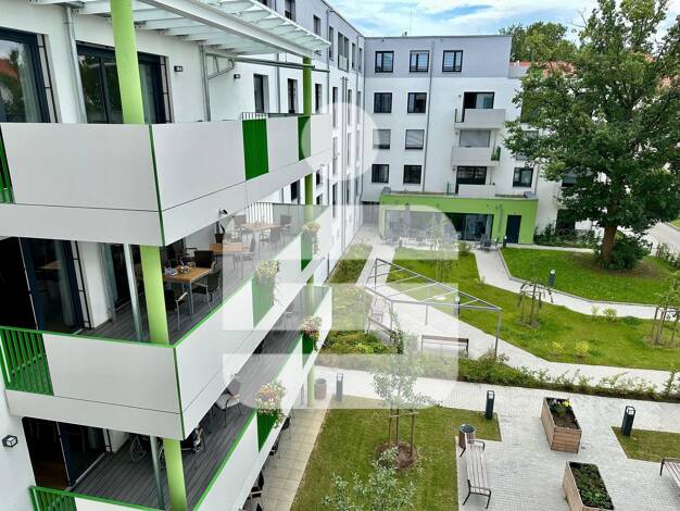 Wohnung zum Kauf 195.000 € 1 Zimmer 47,5 m² Amberg Amberg 92224
