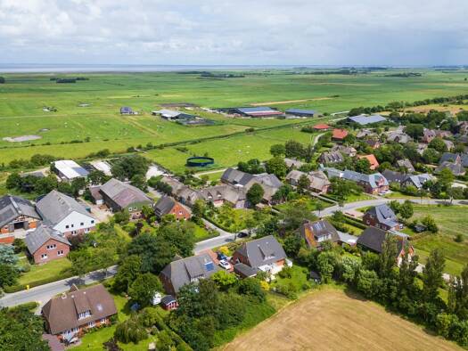 Einfamilienhaus zum Kauf 4 Zimmer 682 m² Grundstück Oldsum 25938