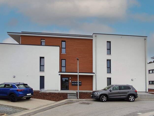 Wohnung zum Kauf - Neubau provisionsfrei 379.000 € 3 Zimmer 84,3 m² Emil-Leipersberger-Str. 7 Hessental Schwäbisch Hall 74523