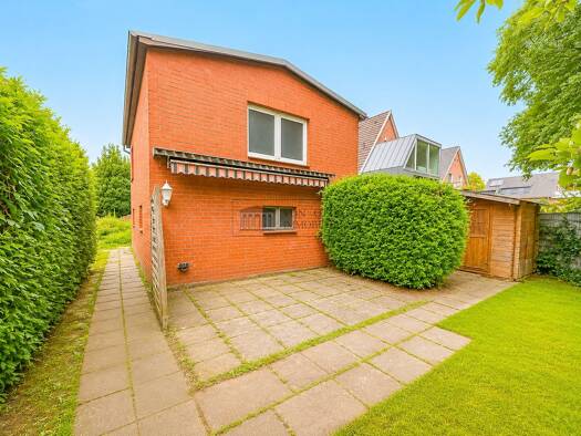 Einfamilienhaus zum Kauf 249.000 € 6 Zimmer 110 m² 448 m² Grundstück Travemünde Travemünde 23570