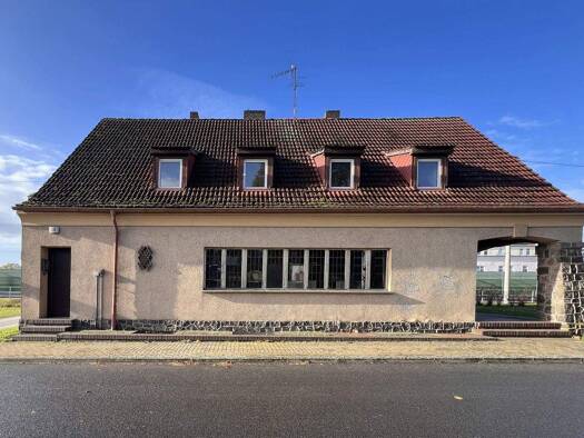 Sonstiges zum Kauf 107.000 € 82,8 m² 443 m² Grundstück Grüneberg Löwenberger Land 16775