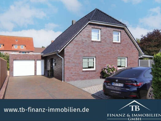 Einfamilienhaus zum Kauf 479.000 € 5 Zimmer 140 m² 775 m² Grundstück Norden 26506