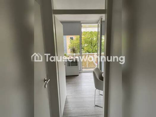 Wohnung zur Miete Tauschwohnung 410 € 1 Zimmer 25 m² 2. Geschoss Lindenthal Lindenthal 50935