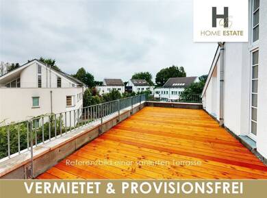 Terrassenwohnung zum Kauf provisionsfrei 300.000 € 3 Zimmer 90 m² Dachgeschoss, 2. Geschoss An den Eichen 9 A Ruhlsdorf Teltow 14513