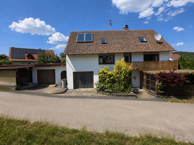 Einfamilienhaus zum Kauf 189.000 € 5 Zimmer 147 m² 770 m² Grundstück Obergessertshausen Aichen 86479