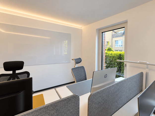 Bürofläche zur Miete provisionsfrei 430 € 4 m² Bürofläche Fronhofstraße Lank-Latum Meerbusch 40668