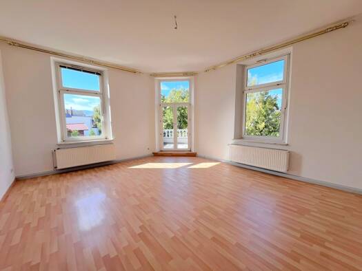 Wohnung zur Miete 690 € 2 Zimmer 97 m² Geschoss 2/3 frei ab sofort Friedrichstraße 10 F Wernigerode Wernigerode 38855