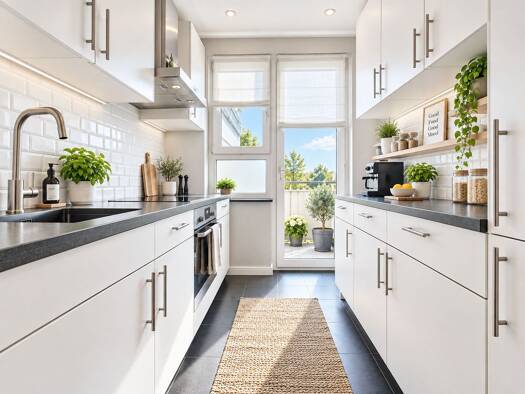 Wohnung zum Kauf 205.000 € 3,5 Zimmer 85,5 m² 3. Geschoss Innenstadt Pforzheim 75173