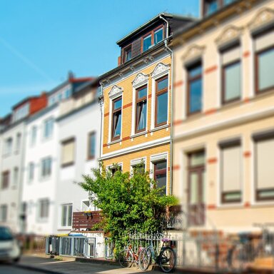 Mehrfamilienhaus zum Kauf 437.000 € 6 Zimmer 207 m² 116 m² Grundstück Hohentor Bremen 28199