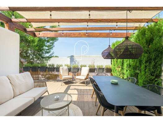 Reihenhaus zum Kauf 795.000 € 3 Zimmer 100 m² 120 m² Grundstück Santa Eulària des Riu 07849