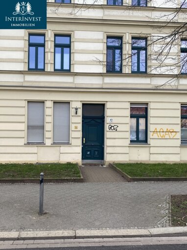 Wohnung zur Miete 377 € 2 Zimmer 58 m² 2. Geschoss frei ab sofort Ebendorfer Straße 43 Olvenstedter Platz Magdeburg 39108