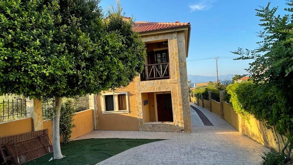 Einfamilienhaus zum Kauf 360.000 € 5 Zimmer 160 m² 650 m² Grundstück Peloponnes