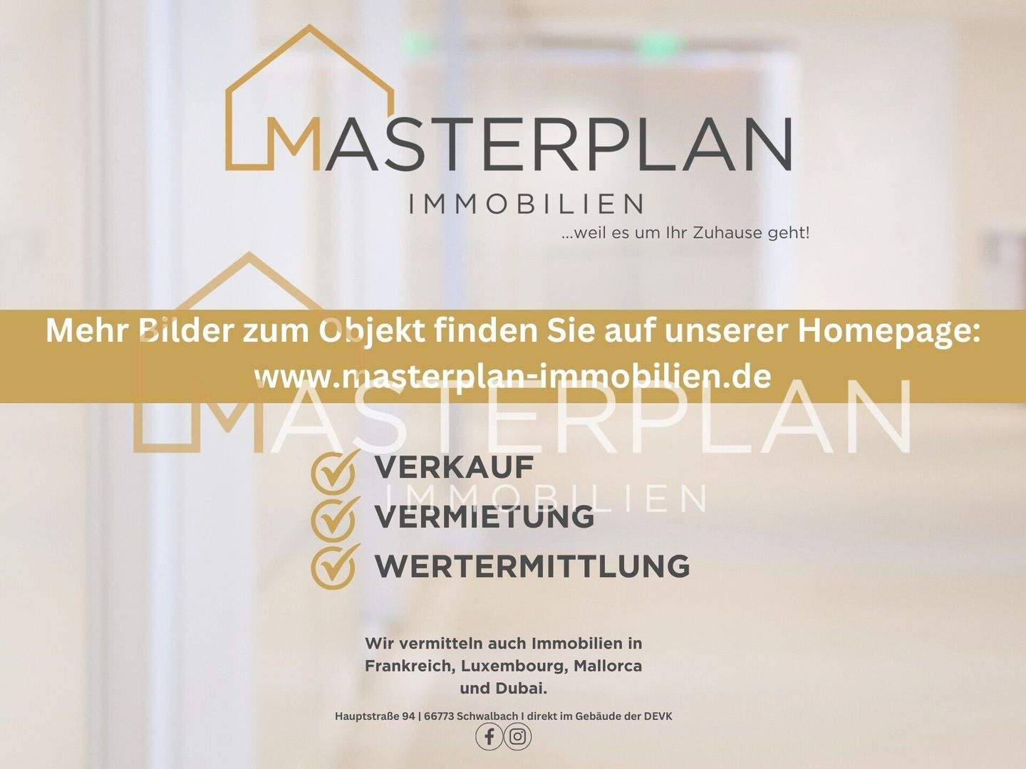 Immobilie in Saarlouis - 2-Zimmer Eigentumswohnung im Herzen von Saarlouis - Bild 3