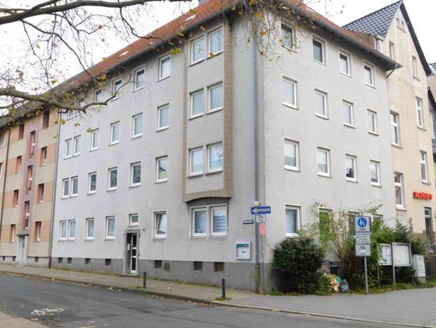 Wohnung zur Miete 540 € 2 Zimmer 64,6 m² 3. Geschoss frei ab 23.10.2025 Rathausplatz 12 Hattingen 45525