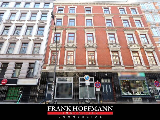 Verkaufsfläche zur Miete 11,50 € 114 m² Verkaufsfläche St. Pauli Hamburg 20359
