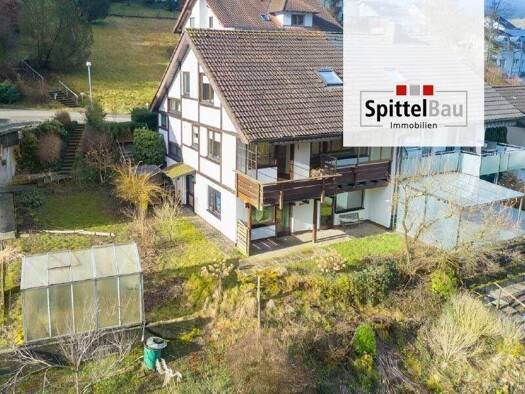Doppelhaushälfte zum Kauf 269.000 € 7 Zimmer 159,7 m² 303 m² Grundstück Schiltach 77761
