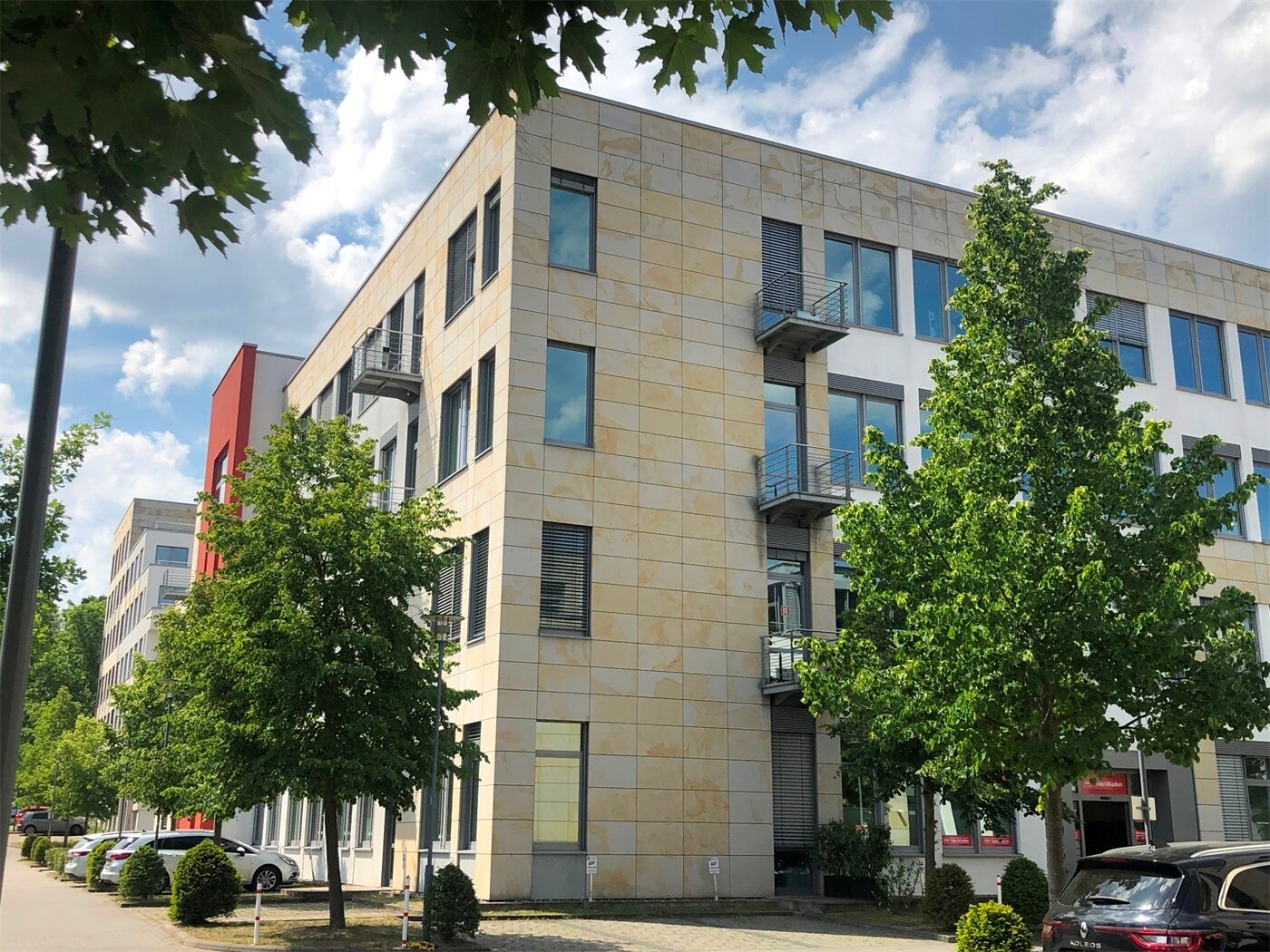 Bürofläche zur Miete 12,50 € 1.169 m²<br/>Bürofläche ab 1.169 m²<br/>Teilbarkeit Neu-Isenburg Neu-Isenburg 63263