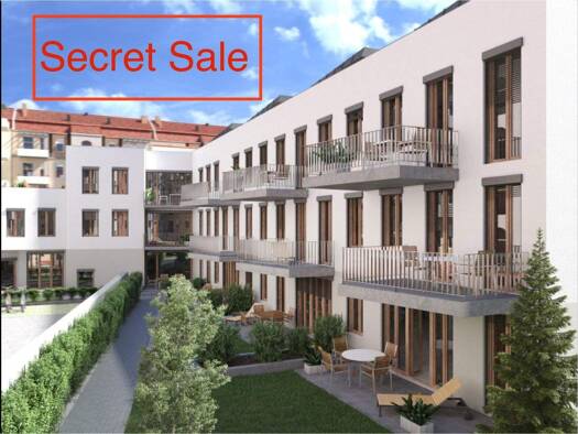 Grundstück zum Kauf provisionsfrei 1.400 m² Grundstück St Leonhard Nürnberg 90439