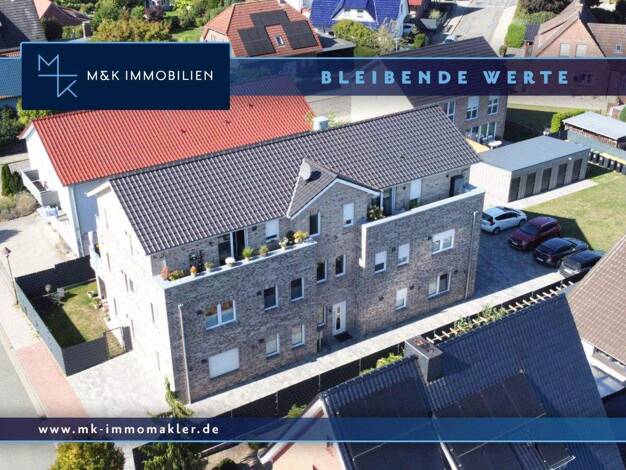 Wohnung zum Kauf 259.000 € 2 Zimmer 73 m² EG Bramsche 49565