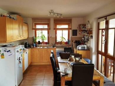 Wohnung zur Miete 1.075 € 4 Zimmer 120 m² Geschoss 1/2 frei ab sofort Gartenstraße 9 Gau-Bischofsheim 55296