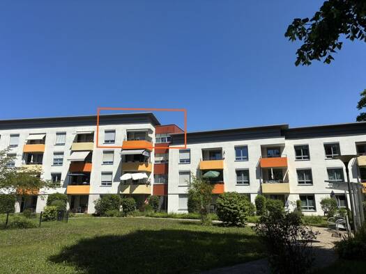 Wohnung zum Kauf provisionsfrei 369.000 € 3 Zimmer 79 m² 3 Geschosse frei ab sofort Lenzfrieder Straße 30 a Kempten Kempten (Allgäu) 87437