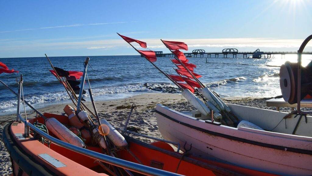 Wohnung zum Kauf - Erstbezug 348.900 € 2 Zimmer 58,2 m² EG frei ab sofort Ostlandstrasse 24a Kellenhusen 23746