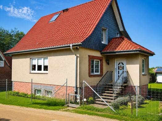 Einfamilienhaus zum Kauf 375.000 € 5 Zimmer 140 m² 750 m² Grundstück Carlow 19217
