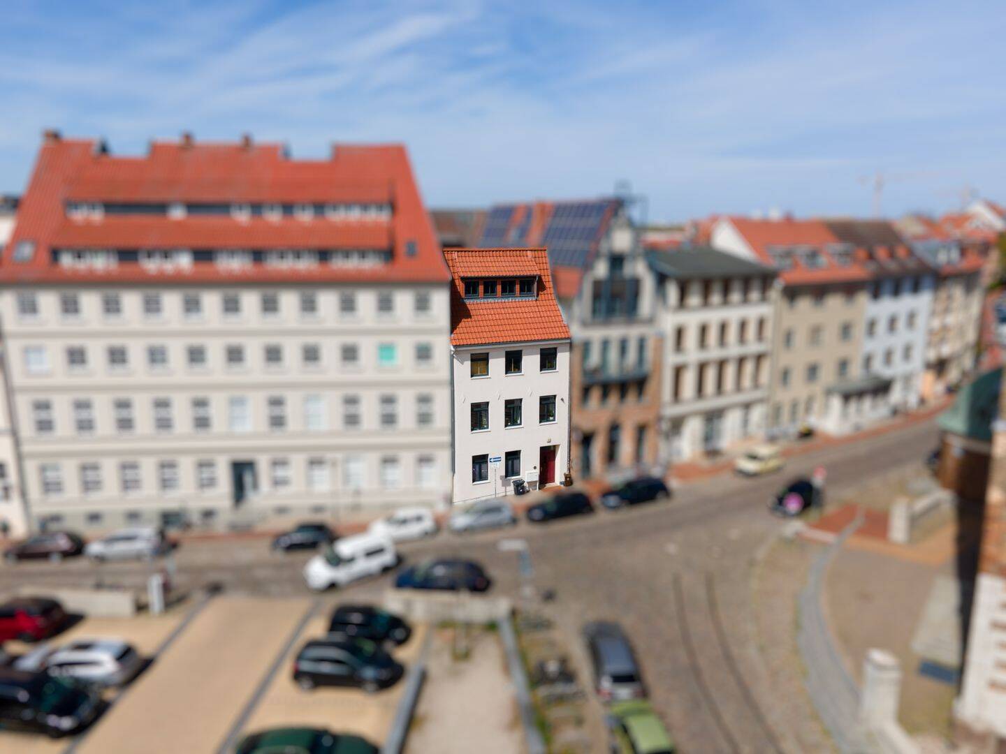 House in Rostock, Brinckmansdorf - Ansicht 4